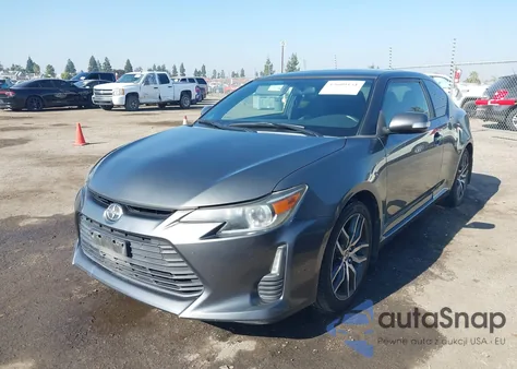 2016 Scion Tc from USA, damaged, VIN JTKJF5C72GJ019459